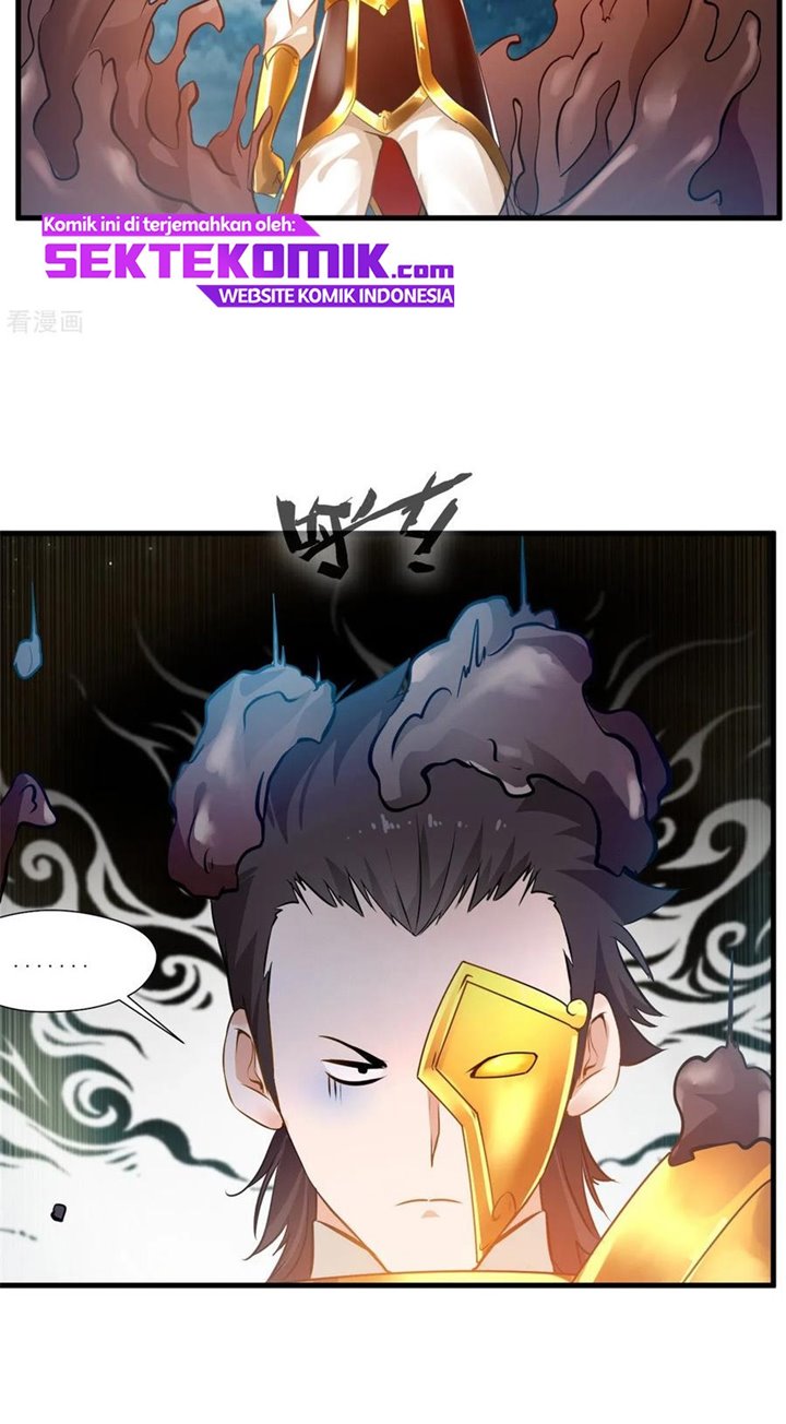 Jueshi Guzun (Peerless Ancient) Chapter 79 Gambar 13